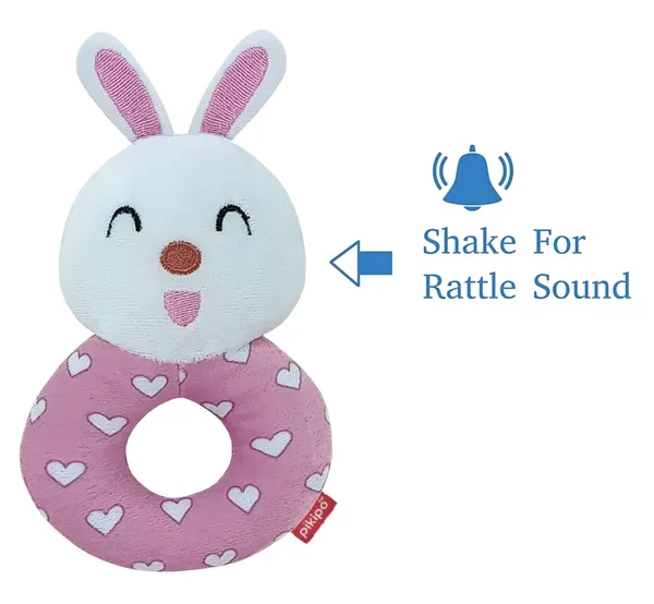 3_in_1_Combo:_Kitty_&_Bunny_Rattles,_11cm_Ball_|_ISI_Mark:_NABL_Lab_Tested_Baby_Safe_Toys