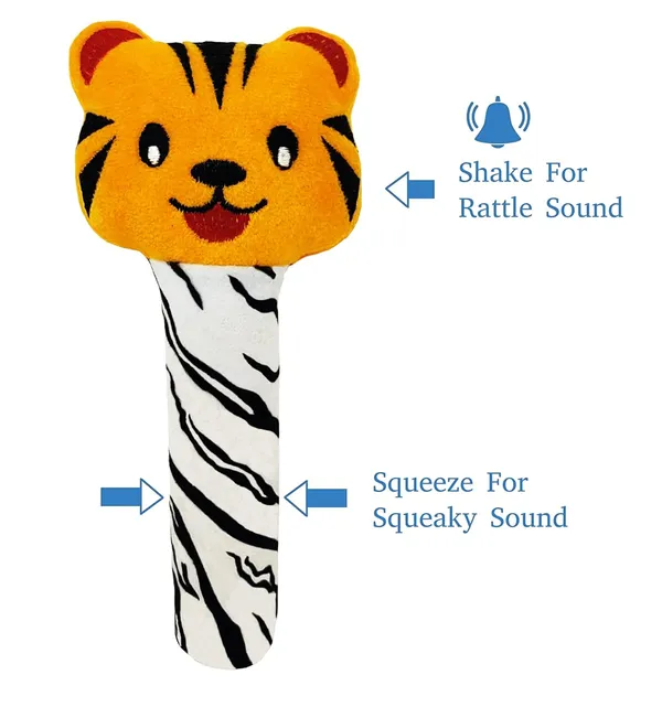 3_in_1_Combo:_Tiger_&_Bunny_Rattles,_11cm_Ball_|_ISI_Mark:_NABL_Lab_Tested_Baby_Safe_Toys