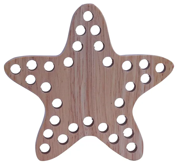 STEM:_Lacing_Toy:_Star_|_Handcrafted_Wood_|_Motor_Skills_&_Problem-Solving_in_Toddlers_&_Preschoolers