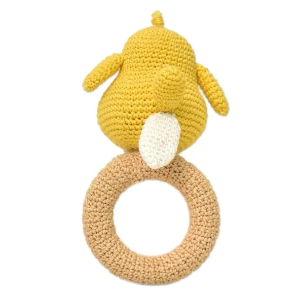 Crochet_Bird_Rattle_16cm_|_Yellow_|_Adorable_Rattle_For_Babies_|_Gifting