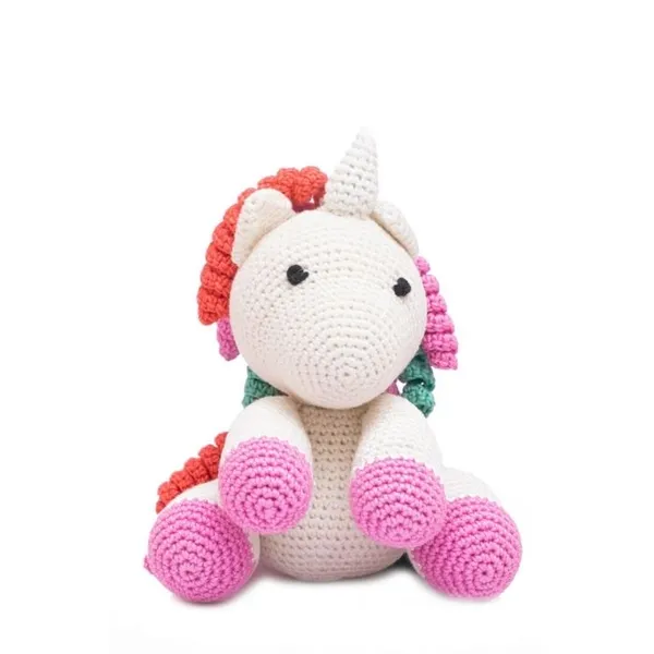 Crochet_Unicorn_16cm_|_Super_sweet_|_Soft_Toy_|_Best_for_all_ages_|_Gifting