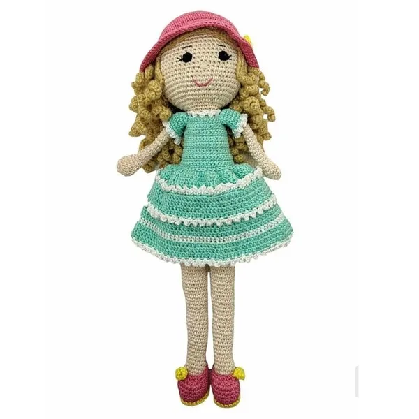 Crochet_Girl_Doll_30cm_|_Trendy_Curls_|_Handcrafted_|_Stuffed_Dolls_|_Cute_&_Adorable_|_Perfect_Gift_for_Girls