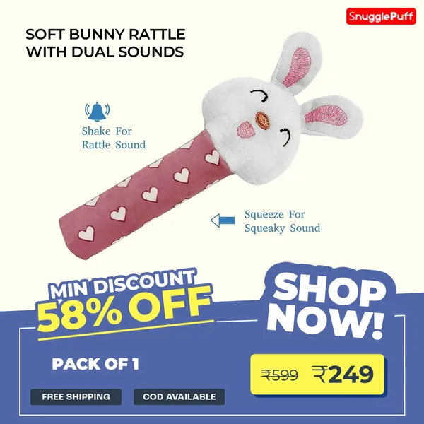 Soft_Bunny_Rattle_|_Dual_Sounds:_Rattle_&_Squeaky_Handle_|_ISI_Mark:_NABL_Lab_Tested_Baby_Safe_Toys_(Pink)