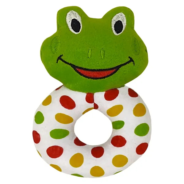 Soft_Froggy_Rattle_|_Round_Handle_|_Dual_Sounds:_Rattle_&_Squeaky_Handle_|_ISI_Mark:_NABL_Lab_Tested_Baby_Safe_Toys_(Green)