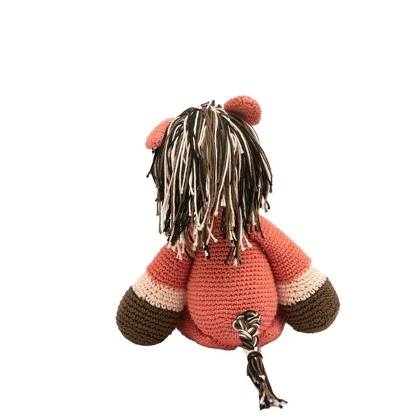 Crochet_Horse_(25cm)_|_Stuffed_Toys_|_Best_for_kids