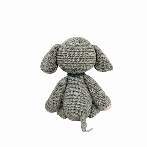 Crochet_Elephant_26cm_|_Child_Friendly_|_Soft_Toy_|_For_Girls_&_Boys