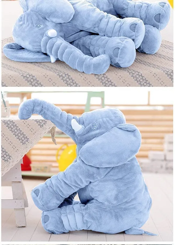 SnugglePuff_Elephant_Pillow_Toy_with_Plush_|_Hugging_Toy_for_Babies_|_Birthday_Gift_(Blue_60cm)