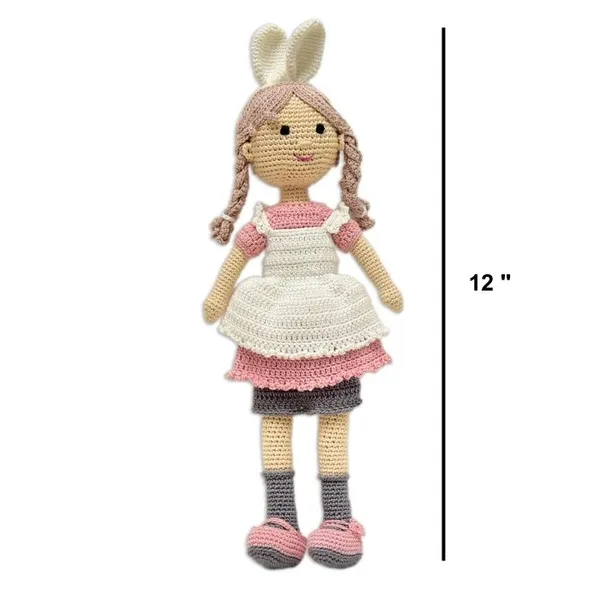 Crochet_Girl_Doll_30cm_|_Handcrafted_|_Stuffed_Dolls_|_Cute_&_Adorable_|_Perfect_Gift_for_Girls