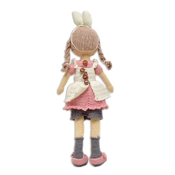 Crochet_Girl_Doll_30cm_|_Handcrafted_|_Stuffed_Dolls_|_Cute_&_Adorable_|_Perfect_Gift_for_Girls