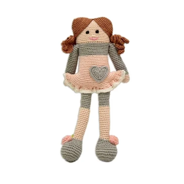 Crochet_Girl_Doll_25cm_|_Handcrafted_|_Stuffed_Dolls_|_Cute_&_Adorable_|_Perfect_Gift_for_Girls