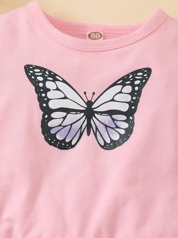 Pink_-_T-Shirt_&_Jogger_Pant_Clothing_Set_For_Baby_Girl_|_Regular_Fit_Polycotton_Full_Sleeves