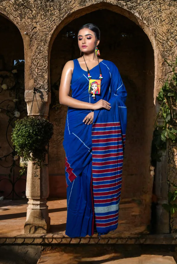 Dark_Blue_Self_Design_Full_Sleeve_2_For_Couple