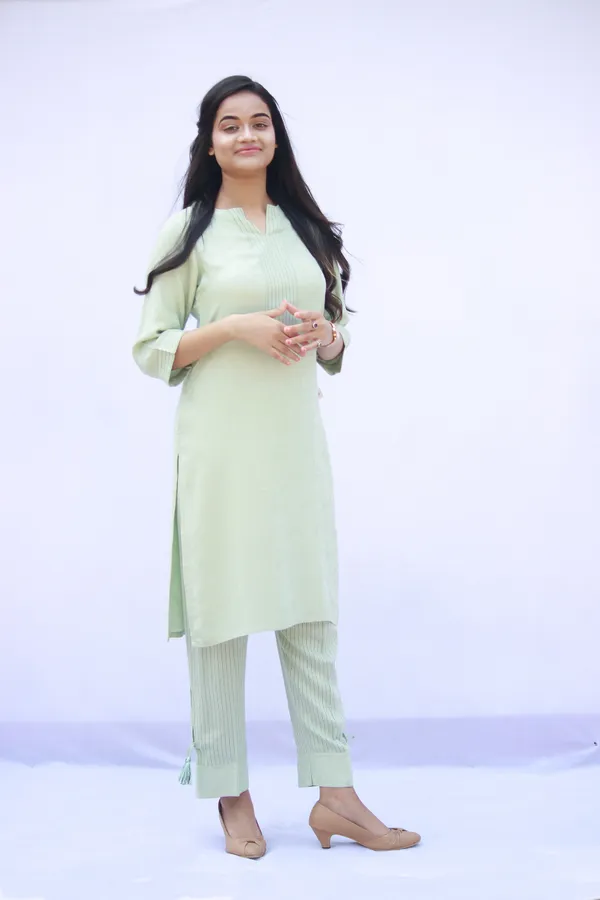 Green_Kurta_Set_For_Women
