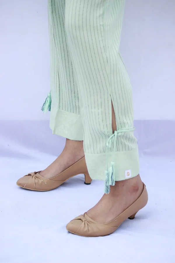 Green_Kurta_Set_For_Women