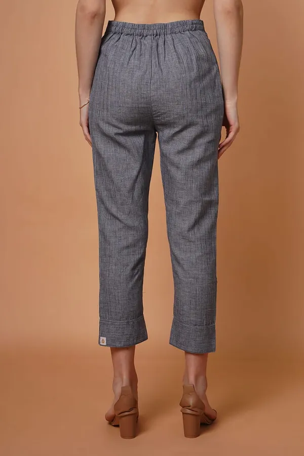 Grey_Cotton_Pants_For_Women