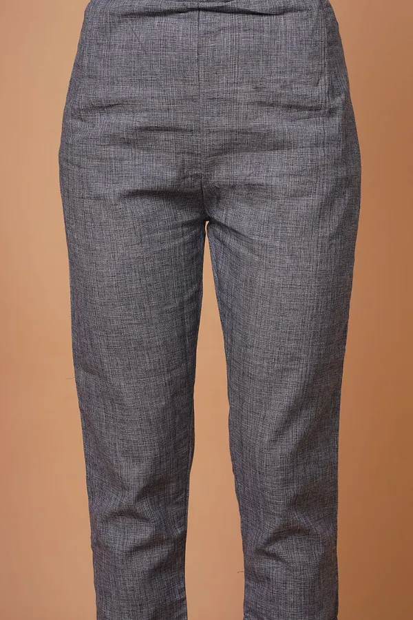 Grey_Cotton_Pants_For_Women