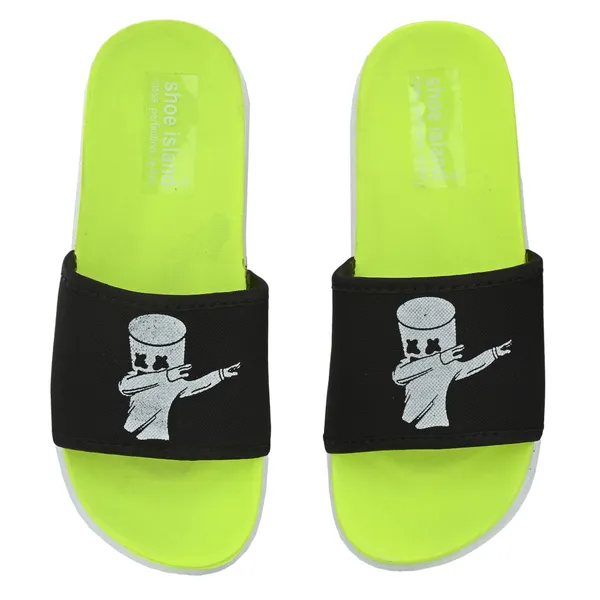 Marshmallow flip flops on sale