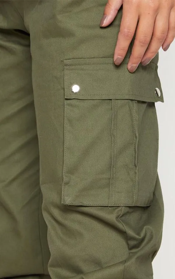 PURE_DENIM_CARGO_WITH_ALL_TRENDING_GREEN_COLOR_Jeans