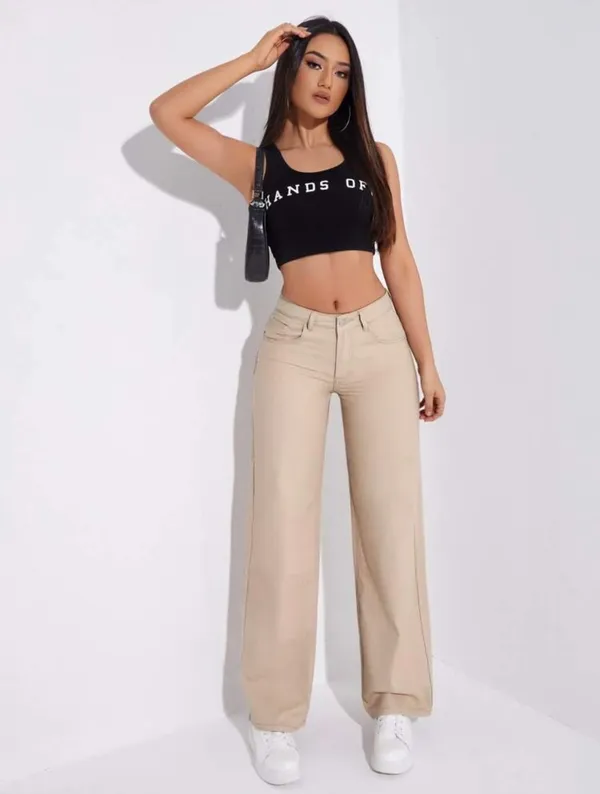 Beige_High_Waist_Wide_Leg_Bell_Bottom_Jeans
