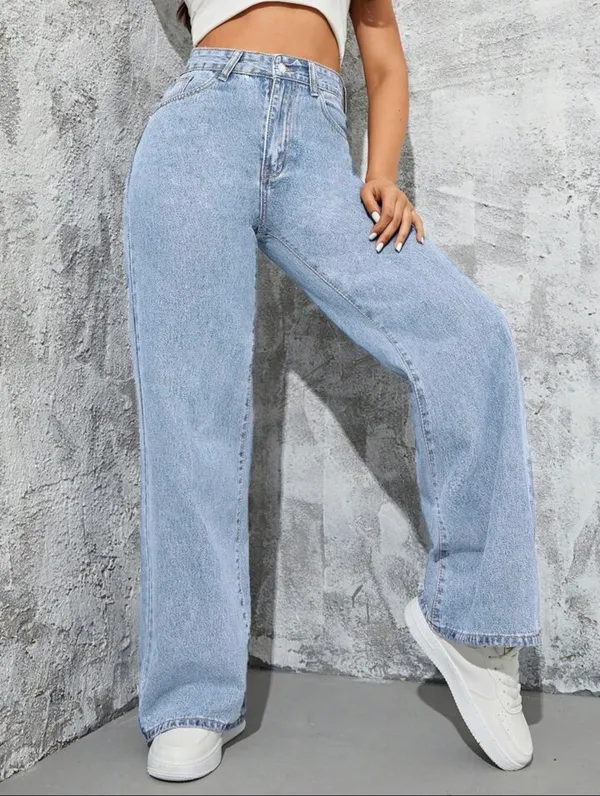 Light_Blue_High_Waist_Wide_Leg_Bell_Bottom_Jeans
