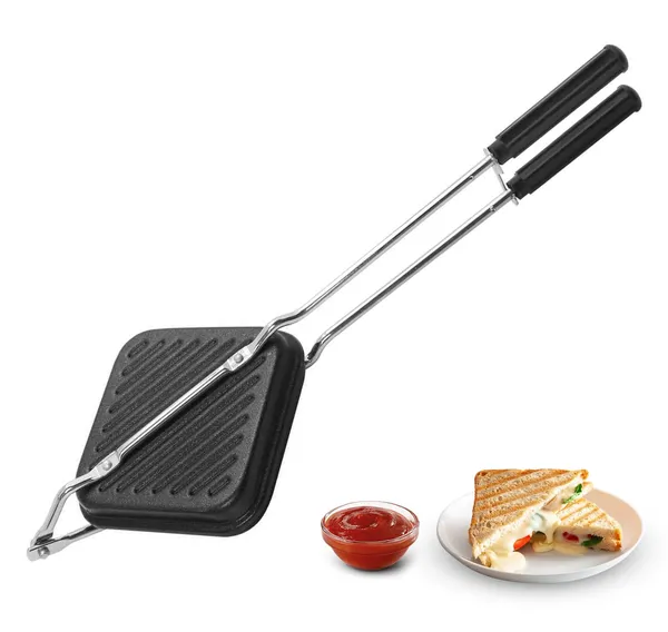 PANCA Non stick Gas Toaster Sandwich Maker Regular Grill Sandwich Maker Black Price in India Buy PANCA Non stick Gas Toaster Sandwich Maker Regular Grill Sandwich Maker Black online