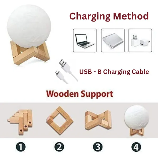 3D_Moon_Lamp_7_Colour_15_cm_Changeable_Sensor_for_Bedroom,_Touch_Moonlight_Lamp_with_Stand_&_USB_for_Bedside,_Valentine,_Festival,_Corporate,_Wedding_Gifts_Plastic,_LED