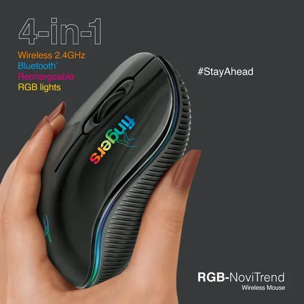 Fingers_Rgb-Novi_Trend_Wireless_Mouse_4-In-1