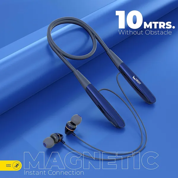 CLGD_UBON_CL-4050_Sound_Range,_in-Ear_Wireless_Earphone