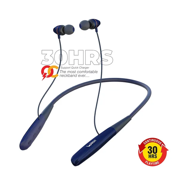 CLGD_UBON_CL-4050_Sound_Range,_in-Ear_Wireless_Earphone