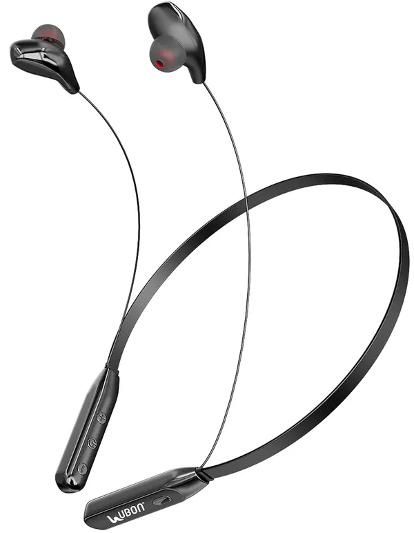 Bluetooth_Earphones_5.0_Wireless_With_Hi-Fi_Stereo_Sound,_30Hrs_Playtime,_Lightweight_Ergonomic_Neckband,_Water-Resistant_Magnetic_Earbuds,_Voice_Assistant_&_Mic_(Black)