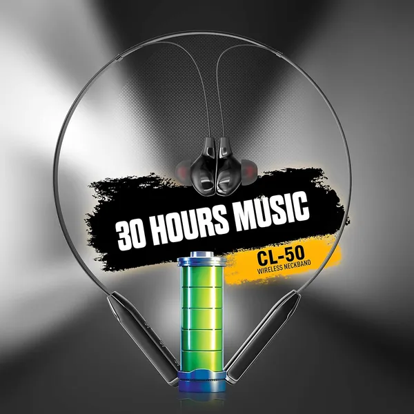 Bluetooth_Earphones_5.0_Wireless_With_Hi-Fi_Stereo_Sound,_30Hrs_Playtime,_Lightweight_Ergonomic_Neckband,_Water-Resistant_Magnetic_Earbuds,_Voice_Assistant_&_Mic_(Black)