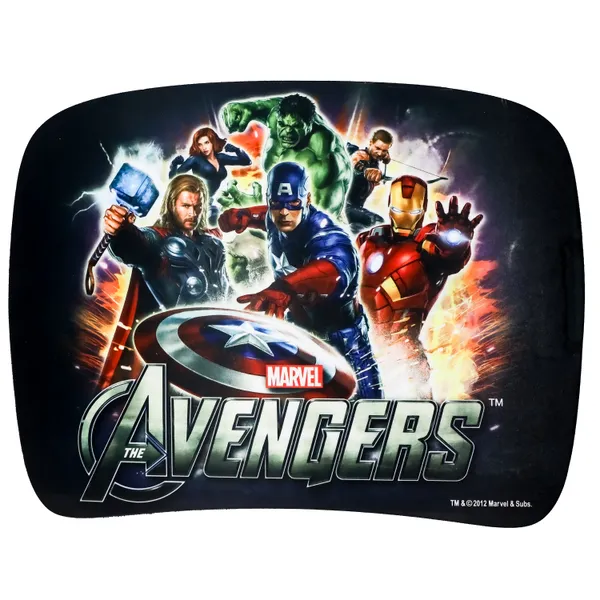 Avenger_Family_Gaming_Mouse_Pad