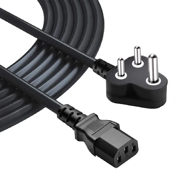 CLGD_Computer__1.5_Meter_Power_Cable_Cord_for_Desktops_PC_and_Printers/Monitor_SMPS_Power_Cable_