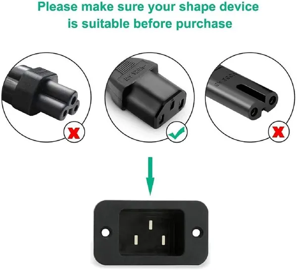 CLGD_Computer__1.5_Meter_Power_Cable_Cord_for_Desktops_PC_and_Printers/Monitor_SMPS_Power_Cable_