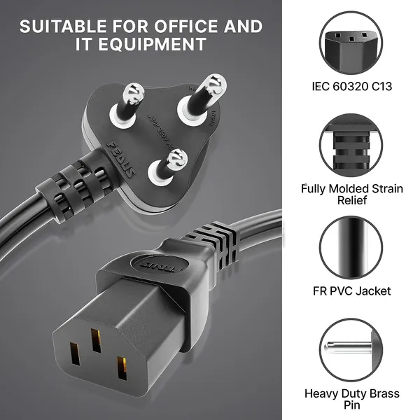 CLGD_Computer__1.5_Meter_Power_Cable_Cord_for_Desktops_PC_and_Printers/Monitor_SMPS_Power_Cable_