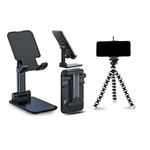 CLGD_Gorilla_Tripod/Mini_and_Mobile_Stand_Combo