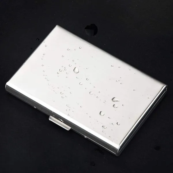 Hub_6_Slots_Credit_Card_Holder_Protector_Slim_Metal_Business_Card_Case_For_Women_Or_Men_(Silver)