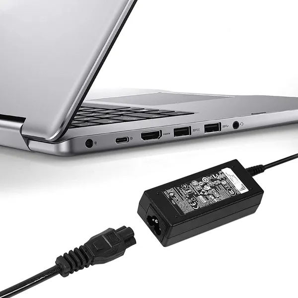 CLGD_Laptop_Power_Cable__1.5_Metter__Notebook_Computer_Replacement_Charger_