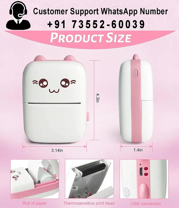 CLGD_Mini_Thermal_Printer_Inkless_Bluetooth_Pocket_Printer_for_Prints_Picture_