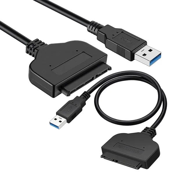Usb_3.0_To_Sata_Adapter_Converter_Cable_For_2.5_Inch_Laptop_Hdd_&_Ssd_With_Usb_Power_Cable_With_Package_-_Black