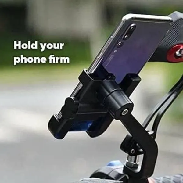 CLGD_Universal_Bike_Mount_Holder_Verson_2.0_Metal_Body_360_Degree_Bike_Mobile_Holder_Bike_Mobile_Holder_(Black)
