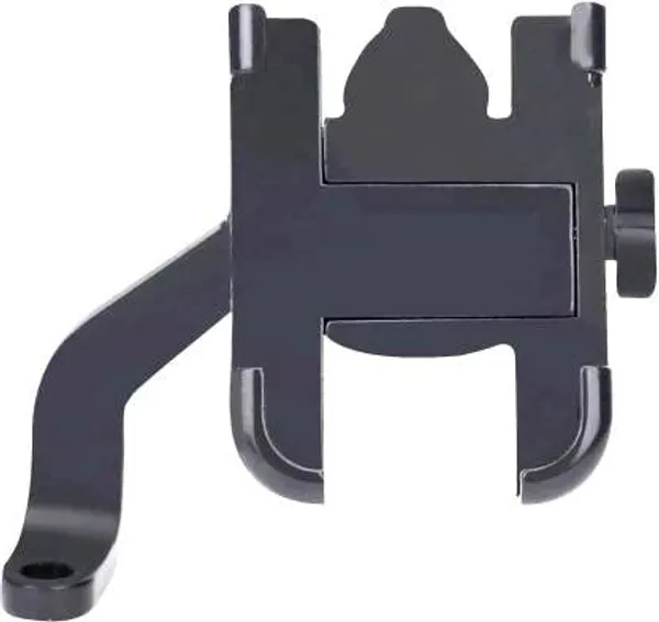 CLGD_Universal_Bike_Mount_Holder_Verson_2.0_Metal_Body_360_Degree_Bike_Mobile_Holder_Bike_Mobile_Holder_(Black)