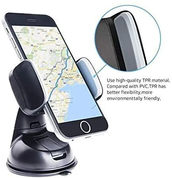 CLGD_Universal_Silicone_Sucker_Long_Neck_Car_Mobile_Phone_Holder_Mount_Stand_Ultimate_Reusable_Suction_Cup_with_360_Degree_Rotation_for_Car_Windshield_Dashboard
