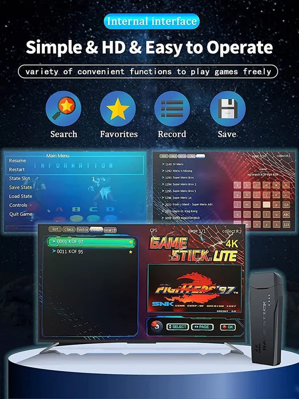 CLGD_Wireless_Console_Game_Stick_Video_Game_Console_Built-in_15000_Classic_Games