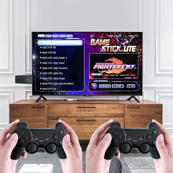 CLGD_Wireless_Console_Game_Stick_Video_Game_Console_Built-in_15000_Classic_Games