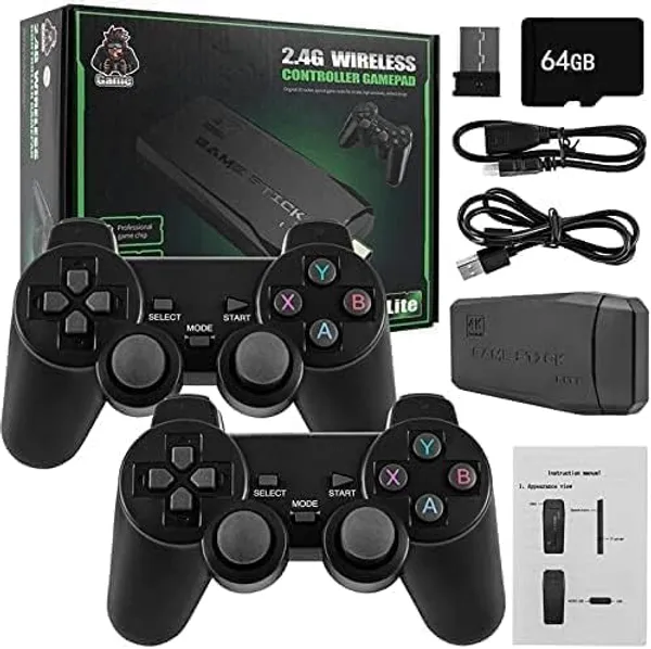 CLGD_Wireless_Console_Game_Stick_Video_Game_Console_Built-in_15000_Classic_Games