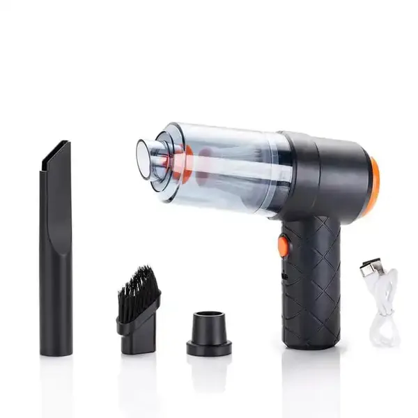 CLGD_Portable_High_Power_Car_Vacuum_Cleaner_with_Blower_|_USB_Rechargeable_Wireless_Handheld_Car_Vacuum_Cleaner_Traveling,_Camping_Reusable_,Portable,_Rechargeable_(Vacuum_with_Blower)(Multicolor)