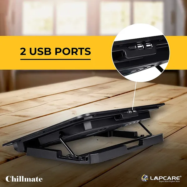 Lapcare_ChillMate_Adjustable_Laptop_Cooling_Pad_with_Twin_Fans_for_Efficient_Cooling