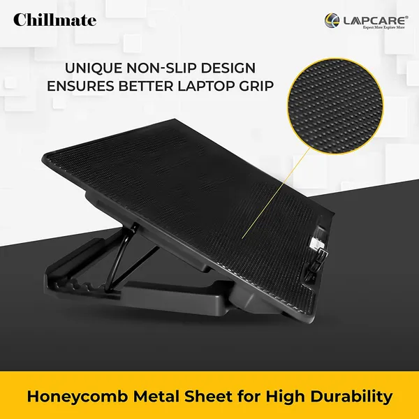 Lapcare_ChillMate_Adjustable_Laptop_Cooling_Pad_with_Twin_Fans_for_Efficient_Cooling
