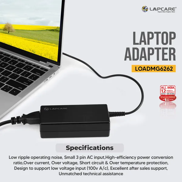 Adapter_Designed_For_Dell_19.5V_3.34A_65W_(Mgjn9)